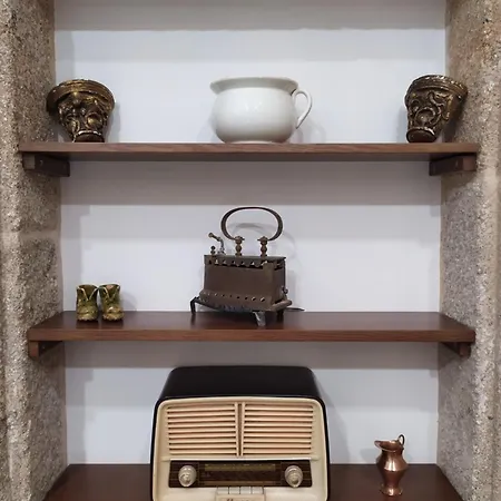 Casita Marinera Holiday home Porto do Son