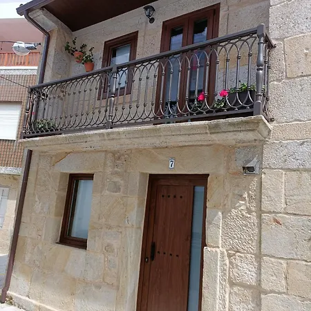 Casita Marinera Holiday home Porto do Son