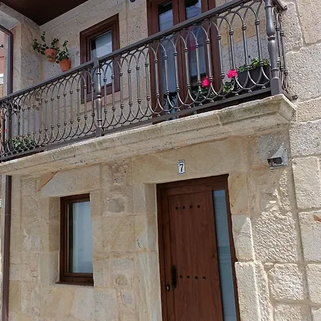 Casita Marinera * Porto do Son